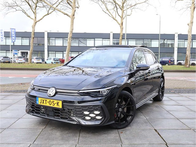 Volkswagen golf gte 1.5 ehybrid 272pk automaat 2025, jxt-05-k - afbeelding 1 van  49
