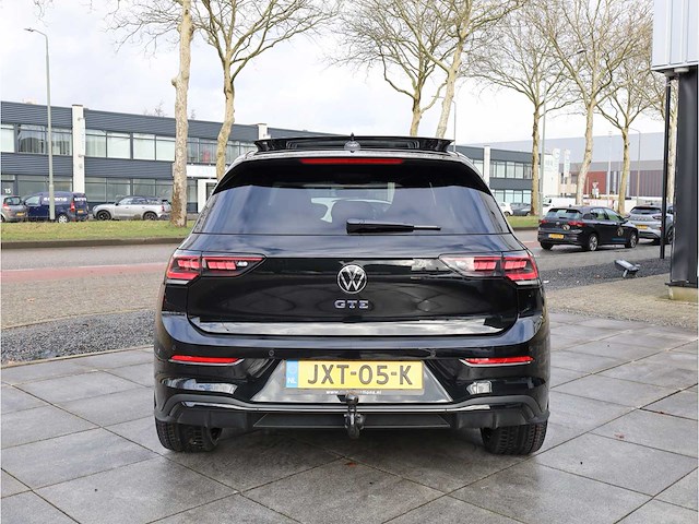 Volkswagen golf gte 1.5 ehybrid 272pk automaat 2025, jxt-05-k - afbeelding 45 van  49