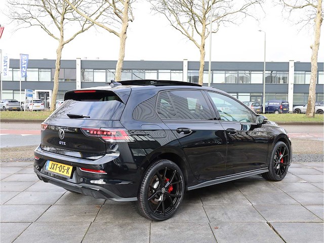 Volkswagen golf gte 1.5 ehybrid 272pk automaat 2025, jxt-05-k - afbeelding 46 van  49