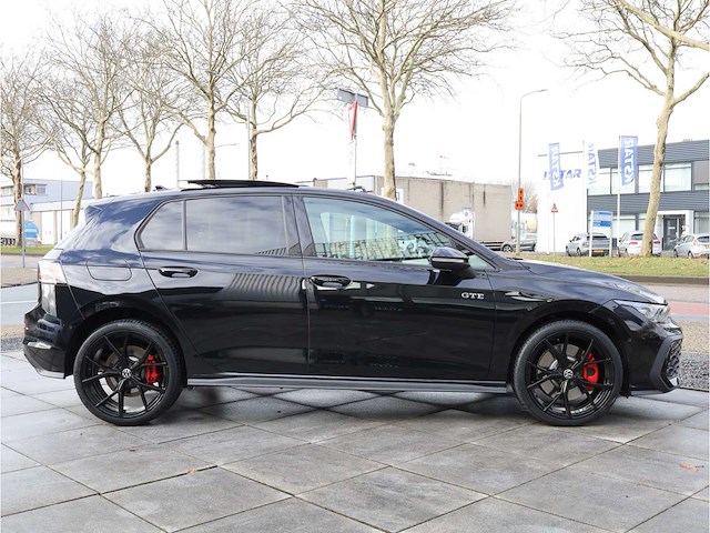 Volkswagen golf gte 1.5 ehybrid 272pk automaat 2025, jxt-05-k - afbeelding 47 van  49