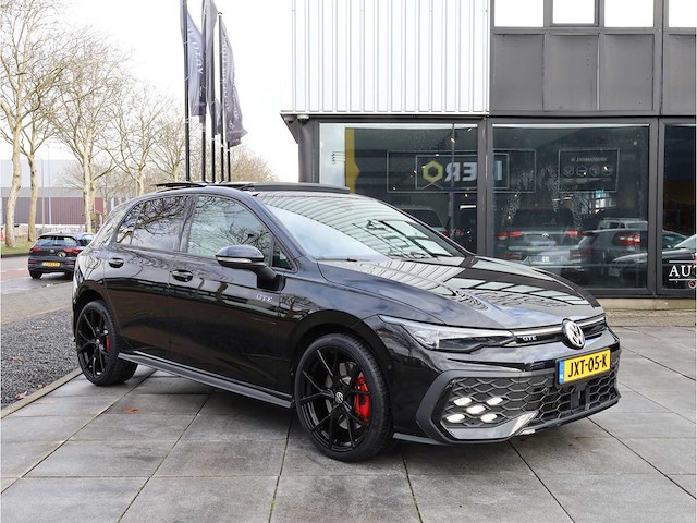 Volkswagen golf gte 1.5 ehybrid 272pk automaat 2025, jxt-05-k - afbeelding 48 van  49