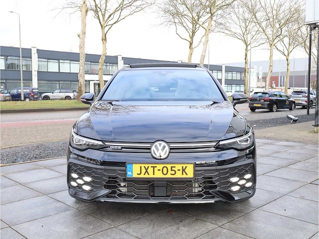 Volkswagen golf gte 1.5 ehybrid 272pk automaat 2025, jxt-05-k - afbeelding 49 van  49