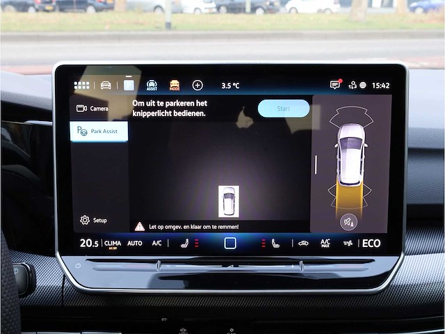 Volkswagen golf gte 1.5 ehybrid 272pk automaat 2025, kbd-02-p - afbeelding 4 van  11