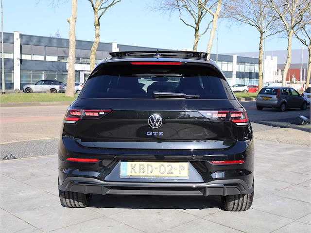 Volkswagen golf gte 1.5 ehybrid 272pk automaat 2025, kbd-02-p - afbeelding 34 van  42