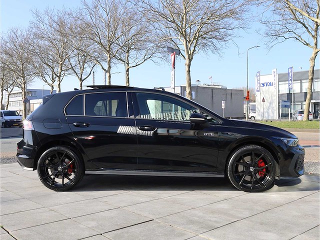 Volkswagen golf gte 1.5 ehybrid 272pk automaat 2025, kbd-02-p - afbeelding 40 van  42