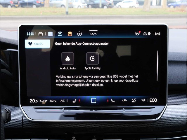 Volkswagen golf gte 1.5 ehybrid 272pk automaat 2025, kbd-02-p - afbeelding 10 van  42