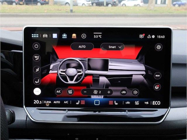 Volkswagen golf gte 1.5 ehybrid 272pk automaat 2025, kbd-02-p - afbeelding 14 van  42