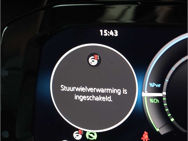 Volkswagen golf gte 1.5 ehybrid 272pk automaat 2025, kbd-02-p - afbeelding 15 van  42
