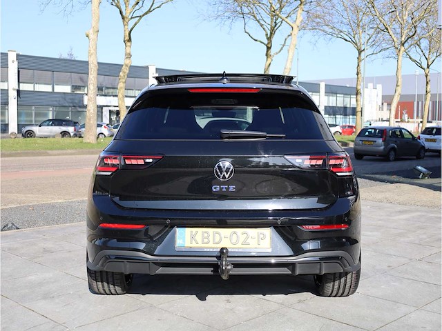 Volkswagen golf gte 1.5 ehybrid 272pk automaat 2025, kbd-02-p - afbeelding 36 van  40