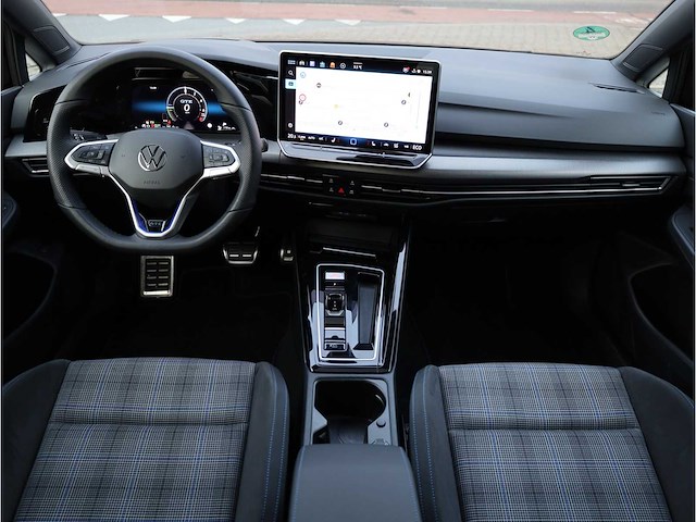 Volkswagen golf gte 1.5 ehybrid 272pk automaat 2025, kbd-02-p - afbeelding 8 van  42