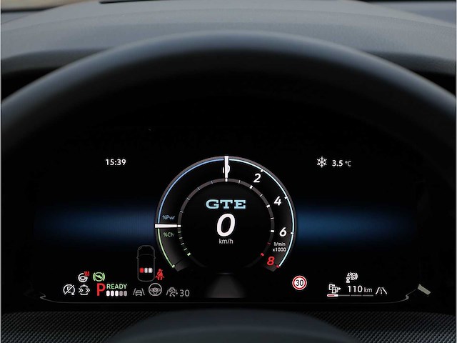 Volkswagen golf gte 1.5 ehybrid 272pk automaat 2025, kbd-02-p - afbeelding 13 van  42