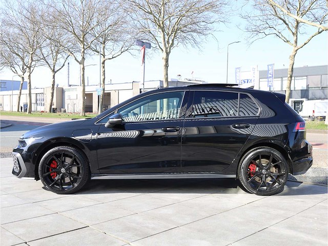 Volkswagen golf gte 1.5 ehybrid 272pk automaat 2025, kbd-02-p - afbeelding 12 van  42