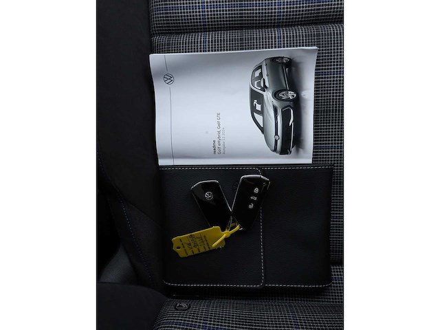 Volkswagen golf gte 1.5 ehybrid 272pk automaat 2025, kbd-02-p - afbeelding 33 van  42