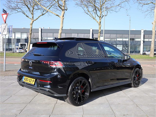 Volkswagen golf gte 1.5 ehybrid 272pk automaat 2025, kbd-02-p - afbeelding 39 van  42