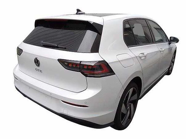 Volkswagen golf gte 1.5 ehybrid 272pk automaat 2026 garantie 2031 - afbeelding 9 van  36