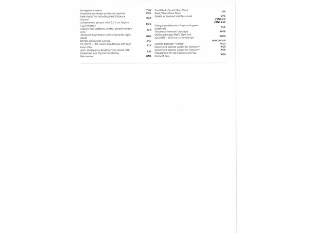 Volkswagen golf gte 1.5 ehybrid 272pk automaat 2026 garantie 2031 - afbeelding 27 van  36