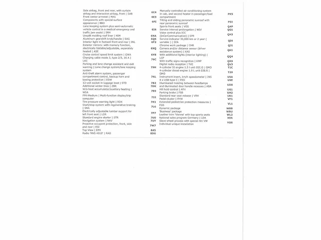 Volkswagen golf gte 1.5 ehybrid 272pk automaat 2026 garantie 2031 - afbeelding 30 van  36