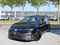 Volkswagen golf gte 1.5 ehybrid 272pk automaat 2026 garantie 2031