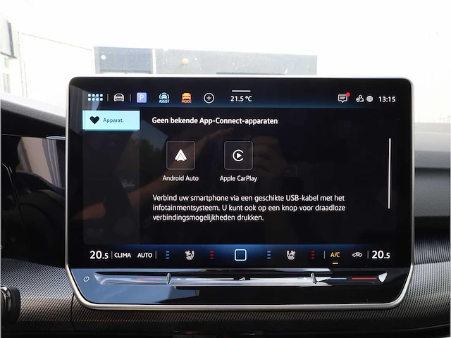 Volkswagen golf gte 1.5 ehybrid 272pk automaat 2026 garantie 2031 - afbeelding 18 van  57