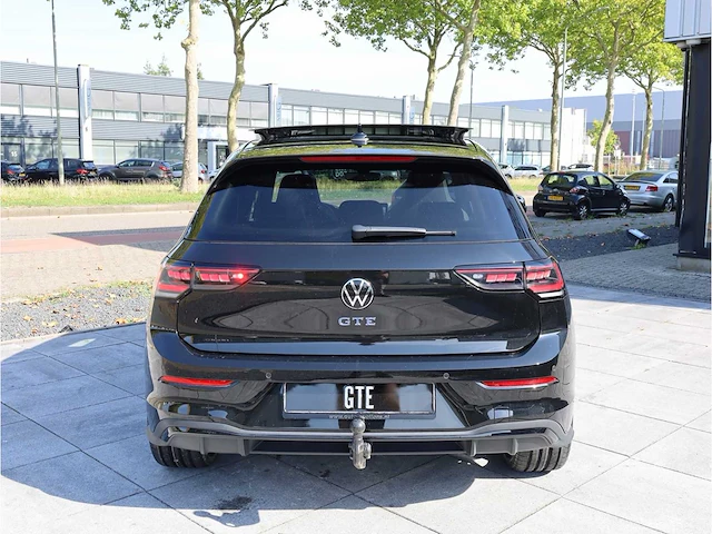 Volkswagen golf gte 1.5 ehybrid 272pk automaat 2026 garantie 2031 - afbeelding 45 van  57