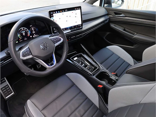 Volkswagen golf gte 1.5 ehybrid 272pk automaat 2026 garantie 2031 - afbeelding 4 van  54