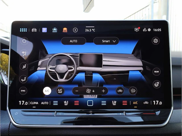 Volkswagen golf gte 1.5 ehybrid 272pk automaat 2026 garantie 2031 - afbeelding 24 van  54