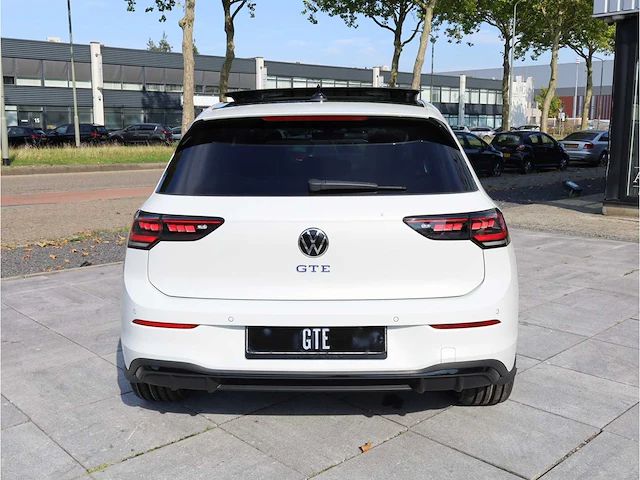 Volkswagen golf gte 1.5 ehybrid 272pk automaat 2026 garantie 2031 - afbeelding 34 van  54