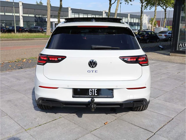Volkswagen golf gte 1.5 ehybrid 272pk automaat 2026 garantie 2031 - afbeelding 44 van  54
