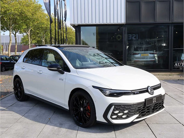 Volkswagen golf gte 1.5 ehybrid 272pk automaat 2026 garantie 2031 - afbeelding 53 van  54