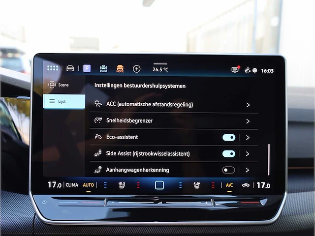 Volkswagen golf gte 1.5 ehybrid 272pk automaat 2026 garantie 2031 - afbeelding 18 van  55