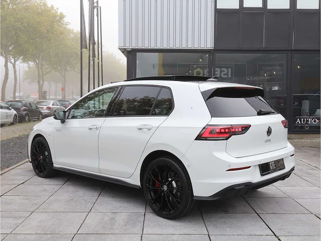 Volkswagen golf gte 1.5 ehybrid 272pk automaat 2026 garantie 2031 - afbeelding 47 van  55