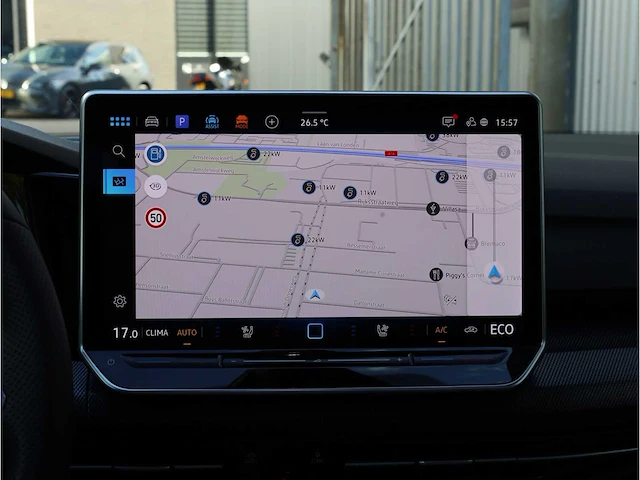 Volkswagen golf gte 1.5 ehybrid 272pk automaat 2026 garantie 2031 - afbeelding 16 van  55