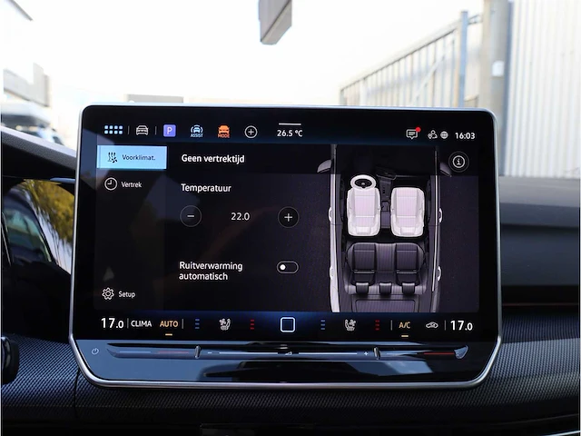 Volkswagen golf gte 1.5 ehybrid 272pk automaat 2026 garantie 2031 - afbeelding 18 van  55