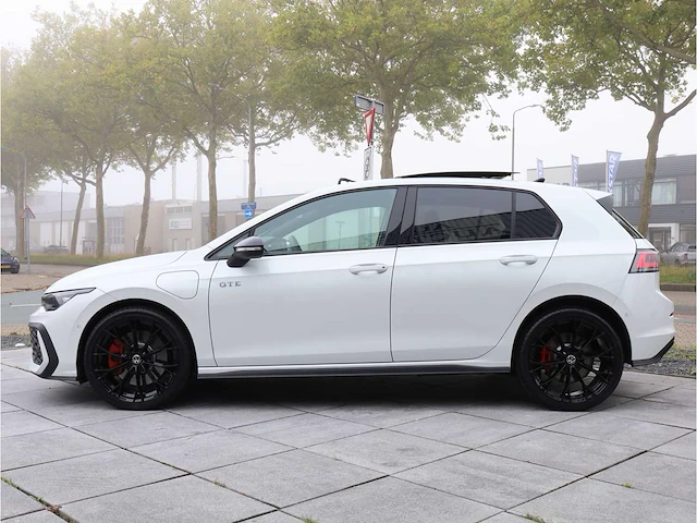 Volkswagen golf gte 1.5 ehybrid 272pk automaat 2026 garantie 2031 - afbeelding 12 van  55