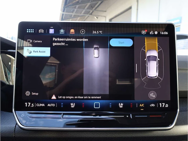 Volkswagen golf gte 1.5 ehybrid 272pk automaat 2026 garantie 2031 - afbeelding 27 van  55