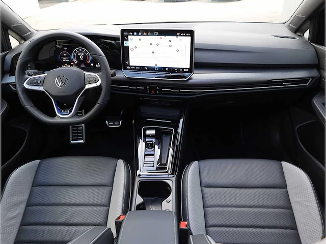 Volkswagen golf gte 1.5 ehybrid 272pk automaat 2026 garantie 2031 - afbeelding 8 van  57
