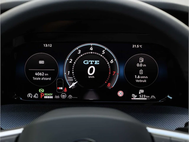 Volkswagen golf gte 1.5 ehybrid 272pk automaat 2026 garantie 2031 - afbeelding 13 van  57