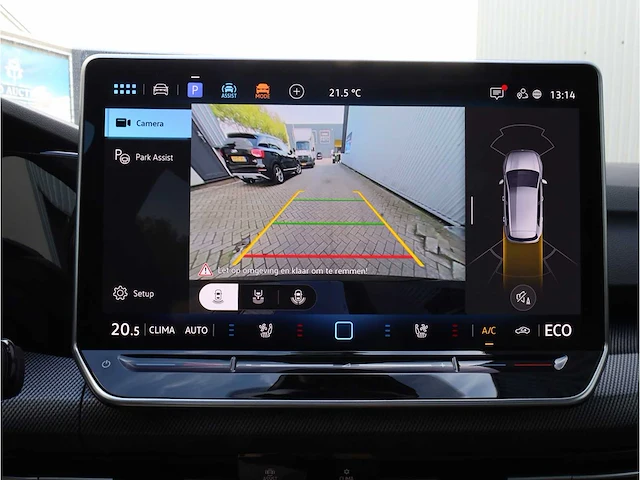 Volkswagen golf gte 1.5 ehybrid 272pk automaat 2026 garantie 2031 - afbeelding 15 van  57