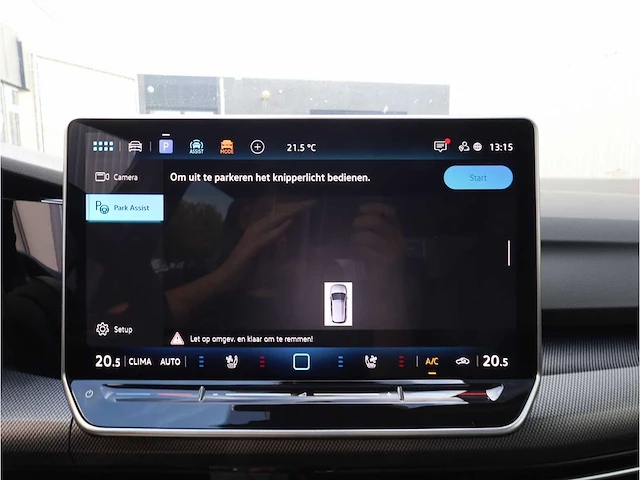 Volkswagen golf gte 1.5 ehybrid 272pk automaat 2026 garantie 2031 - afbeelding 16 van  57