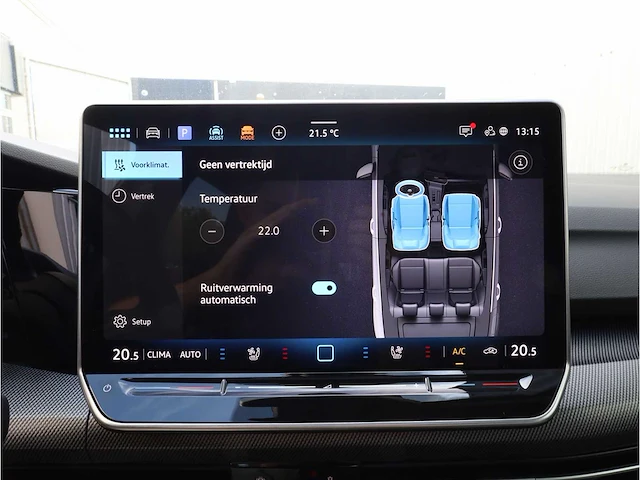 Volkswagen golf gte 1.5 ehybrid 272pk automaat 2026 garantie 2031 - afbeelding 17 van  57