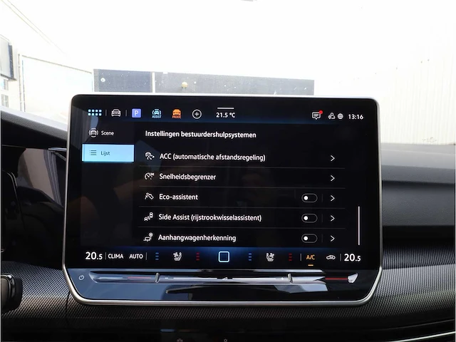 Volkswagen golf gte 1.5 ehybrid 272pk automaat 2026 garantie 2031 - afbeelding 21 van  57