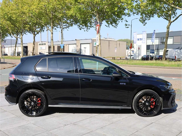 Volkswagen golf gte 1.5 ehybrid 272pk automaat 2026 garantie 2031 - afbeelding 55 van  57