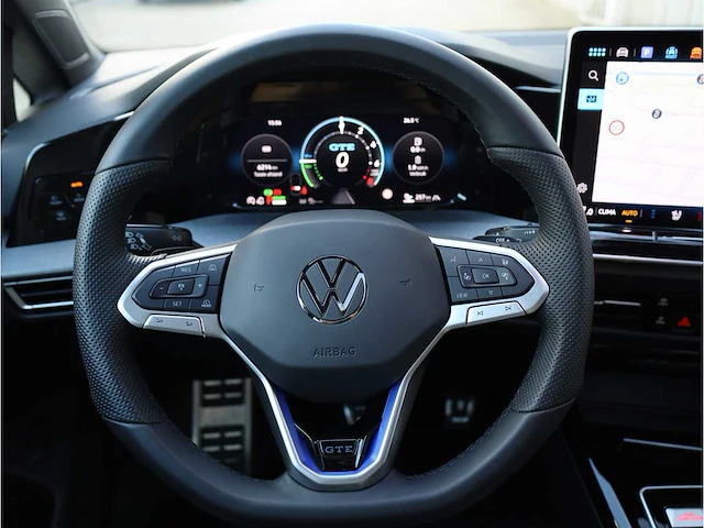 Volkswagen golf gte 1.5 ehybrid 272pk automaat 2026 garantie 2031 - afbeelding 10 van  54