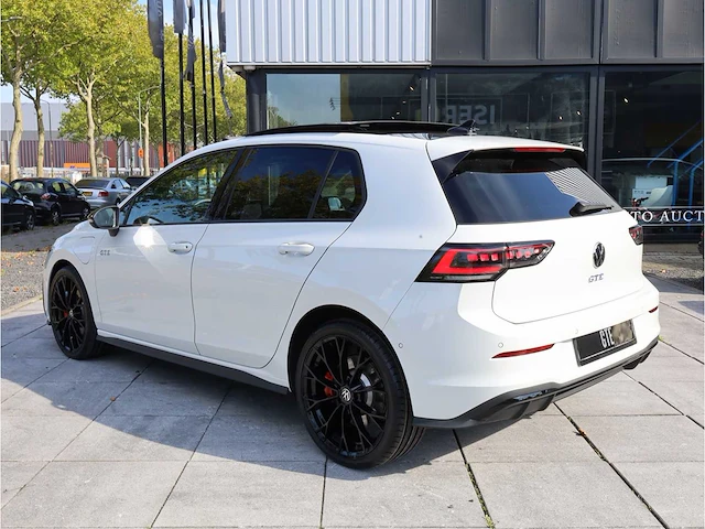 Volkswagen golf gte 1.5 ehybrid 272pk automaat 2026 garantie 2031 - afbeelding 23 van  54