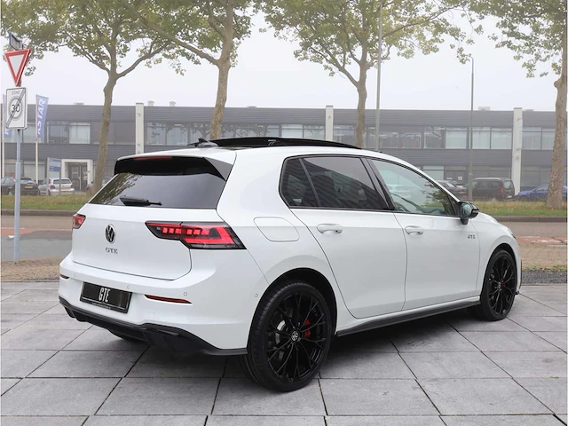 Volkswagen golf gte 1.5 ehybrid 272pk automaat 2026 garantie 2031 - afbeelding 40 van  43