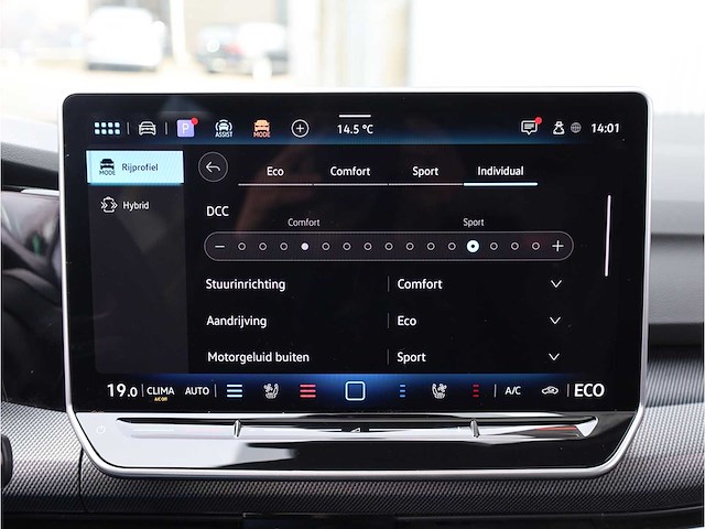 Volkswagen golf gte 1.5 ehybrid phev 272pk automaat 2024, kdf-87-j - afbeelding 22 van  42