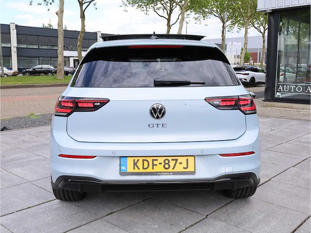 Volkswagen golf gte 1.5 ehybrid phev 272pk automaat 2024, kdf-87-j - afbeelding 33 van  42