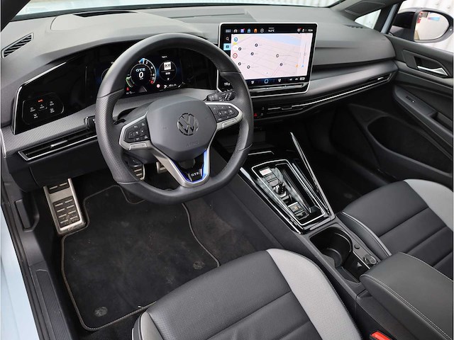 Volkswagen golf gte 1.5 ehybrid phev 272pk automaat 2024, kdf-87-j - afbeelding 3 van  45