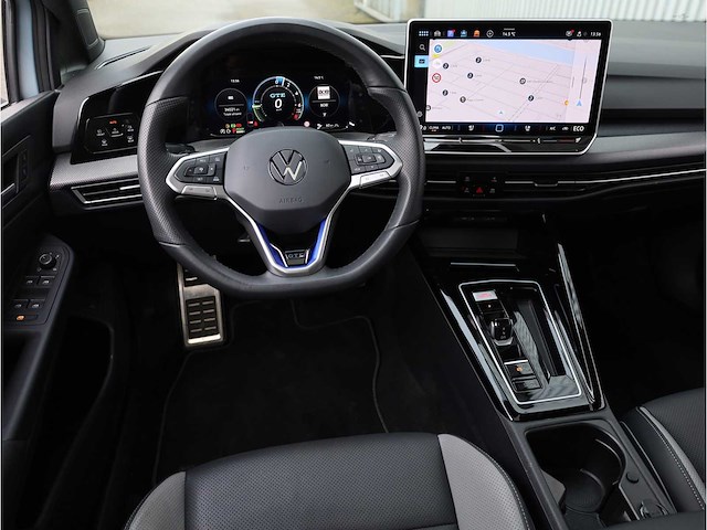 Volkswagen golf gte 1.5 ehybrid phev 272pk automaat 2024, kdf-87-j - afbeelding 9 van  45