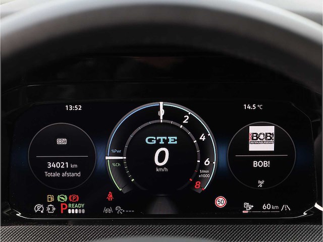 Volkswagen golf gte 1.5 ehybrid phev 272pk automaat 2024, kdf-87-j - afbeelding 11 van  45